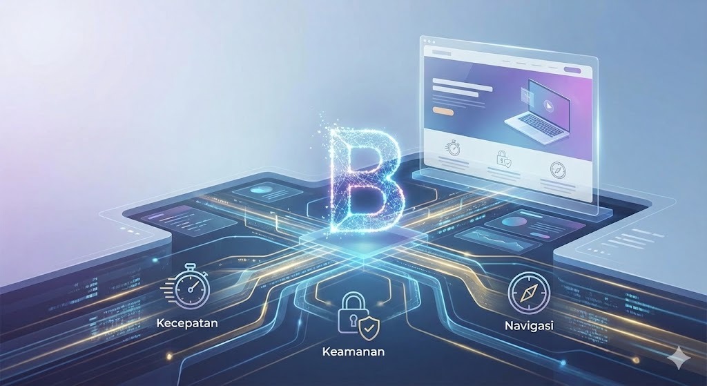 Digital Invisible Touchpoint: Mengapa Kecepatan Website adalah Bagian dari Branding?