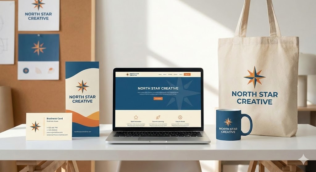 Konsistensi Visual: Rahasia Agar Brand Anda Selalu Diingat Pelanggan